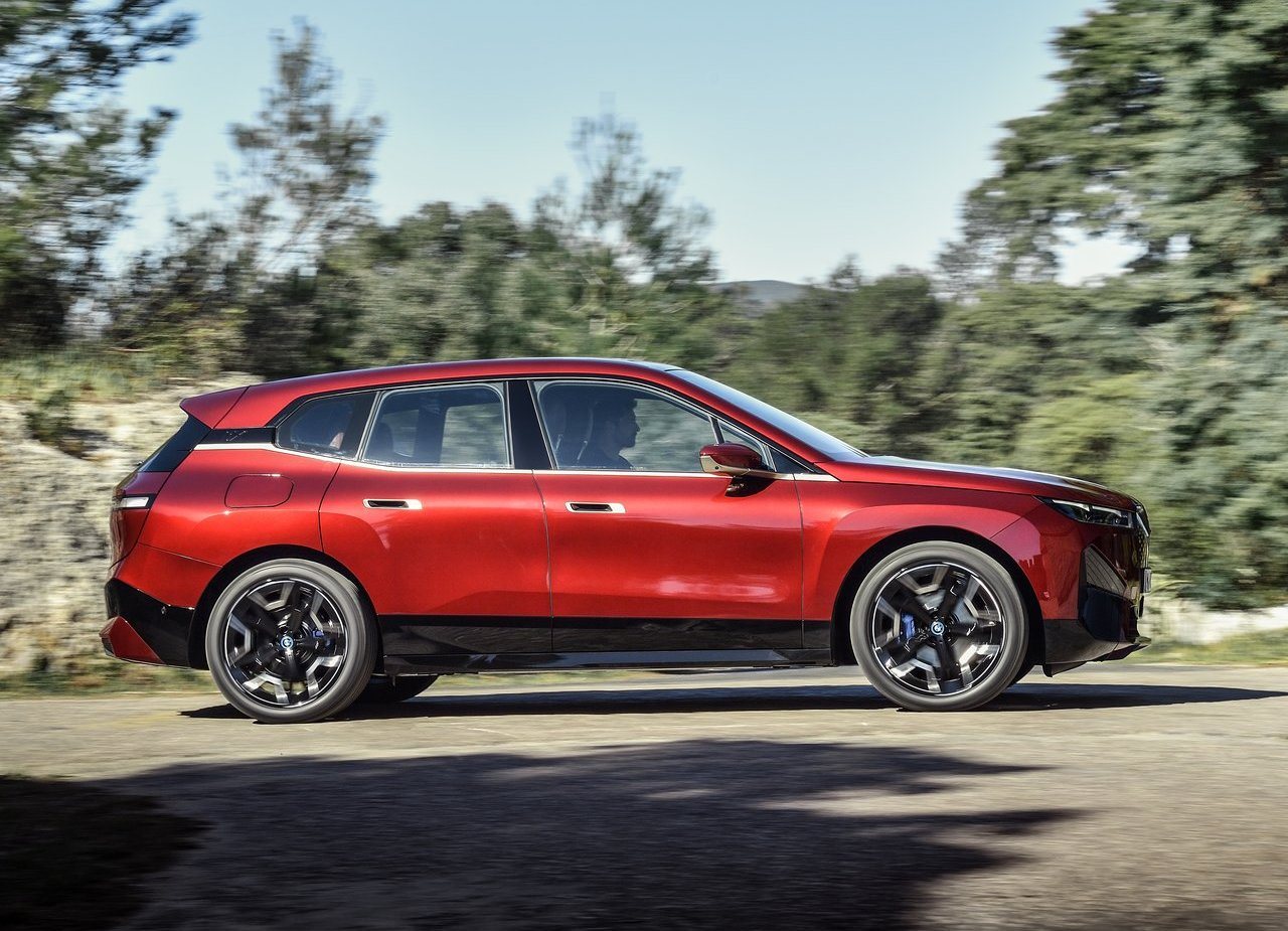 BMW iX, foto 69
