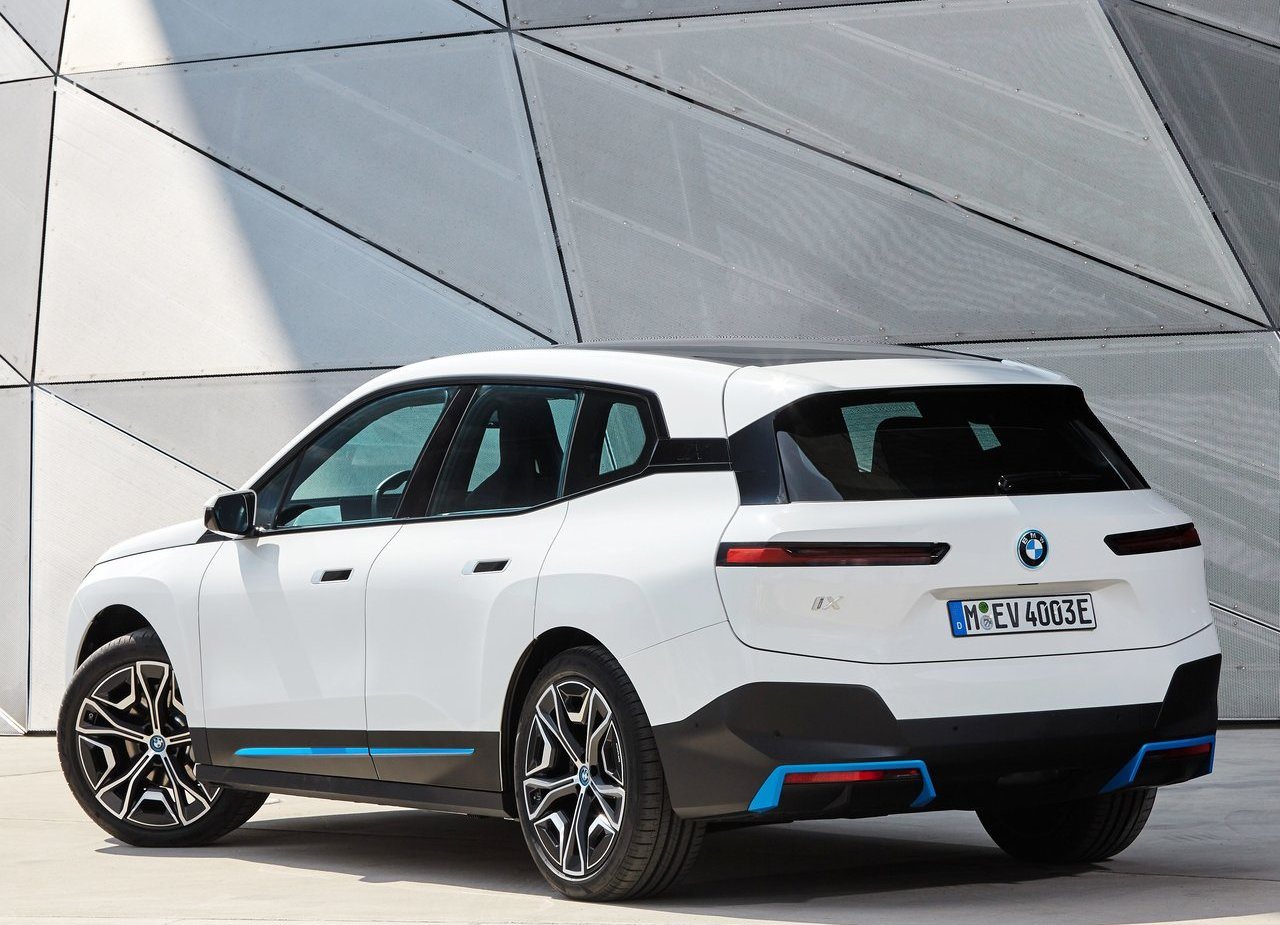 BMW iX, foto 70