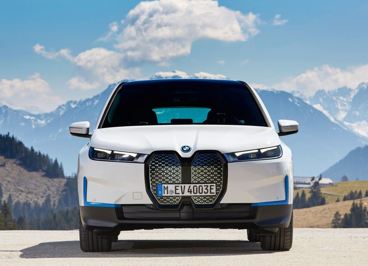 BMW iX, foto 91