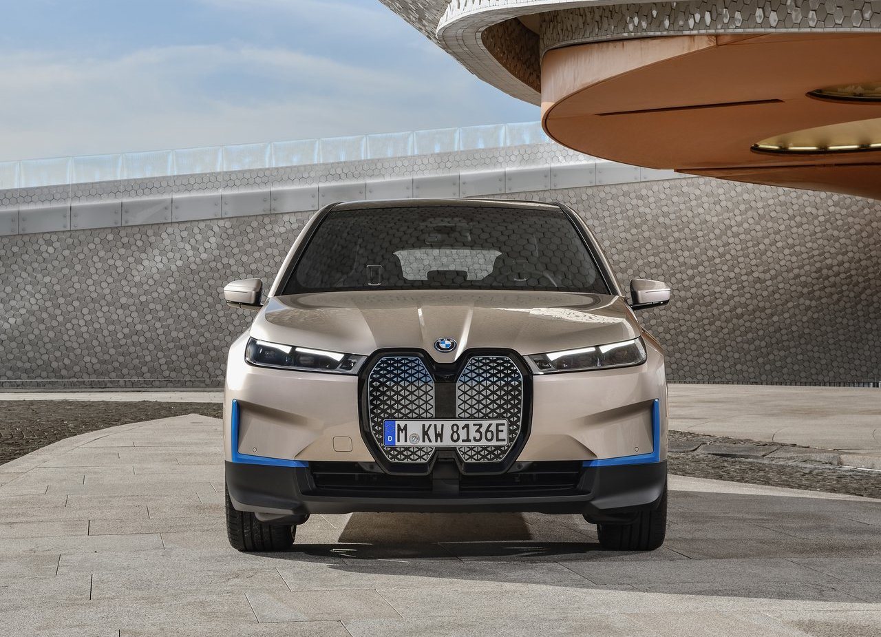 BMW iX, foto 95