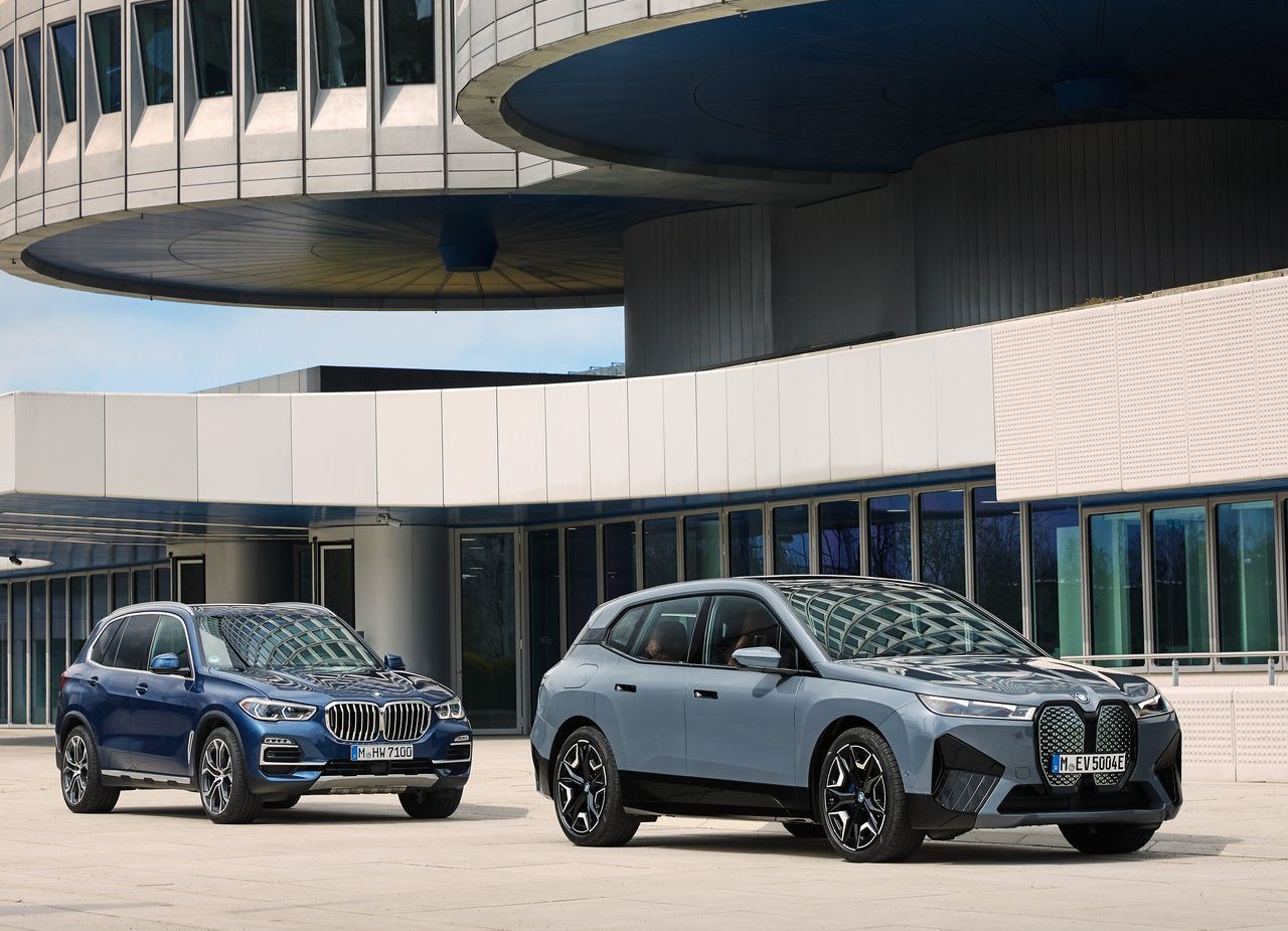 BMW iX, foto 112