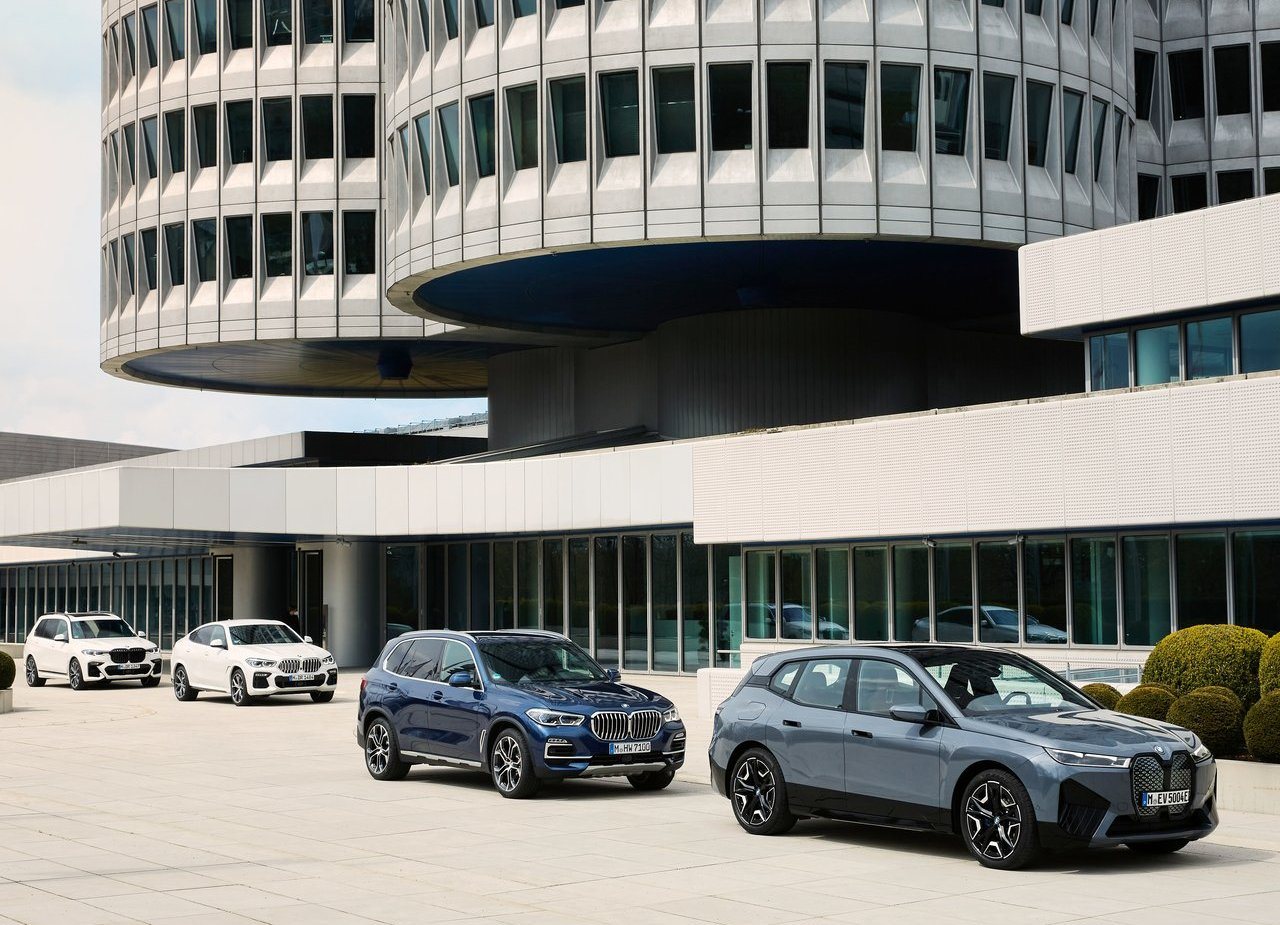 BMW iX, foto 114