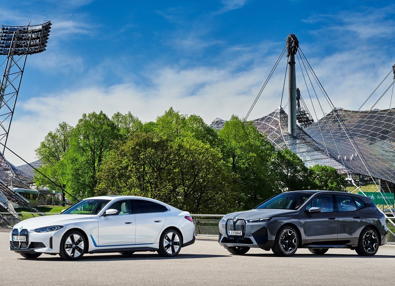 BMW iX, foto 118