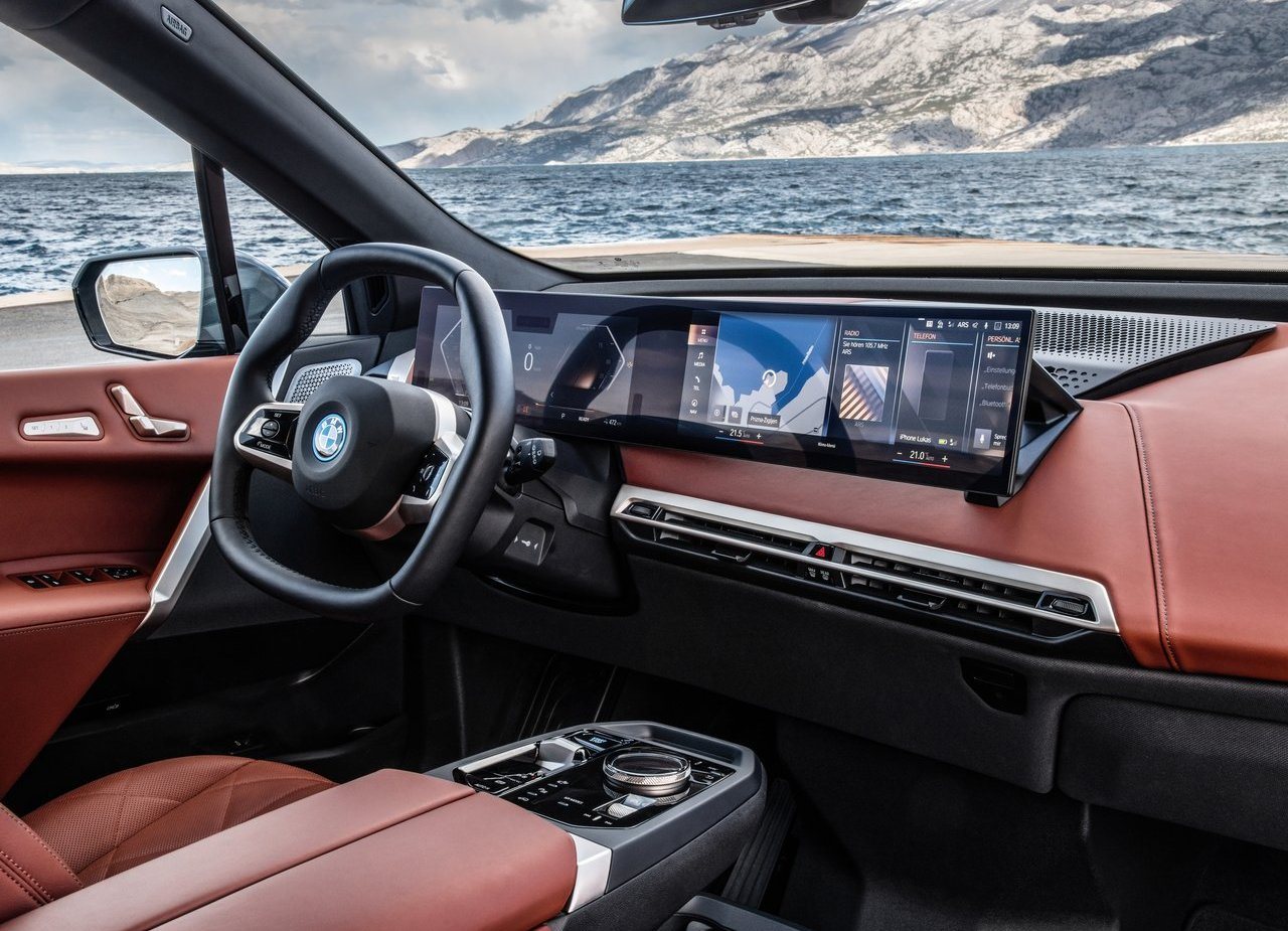 BMW iX, foto 127