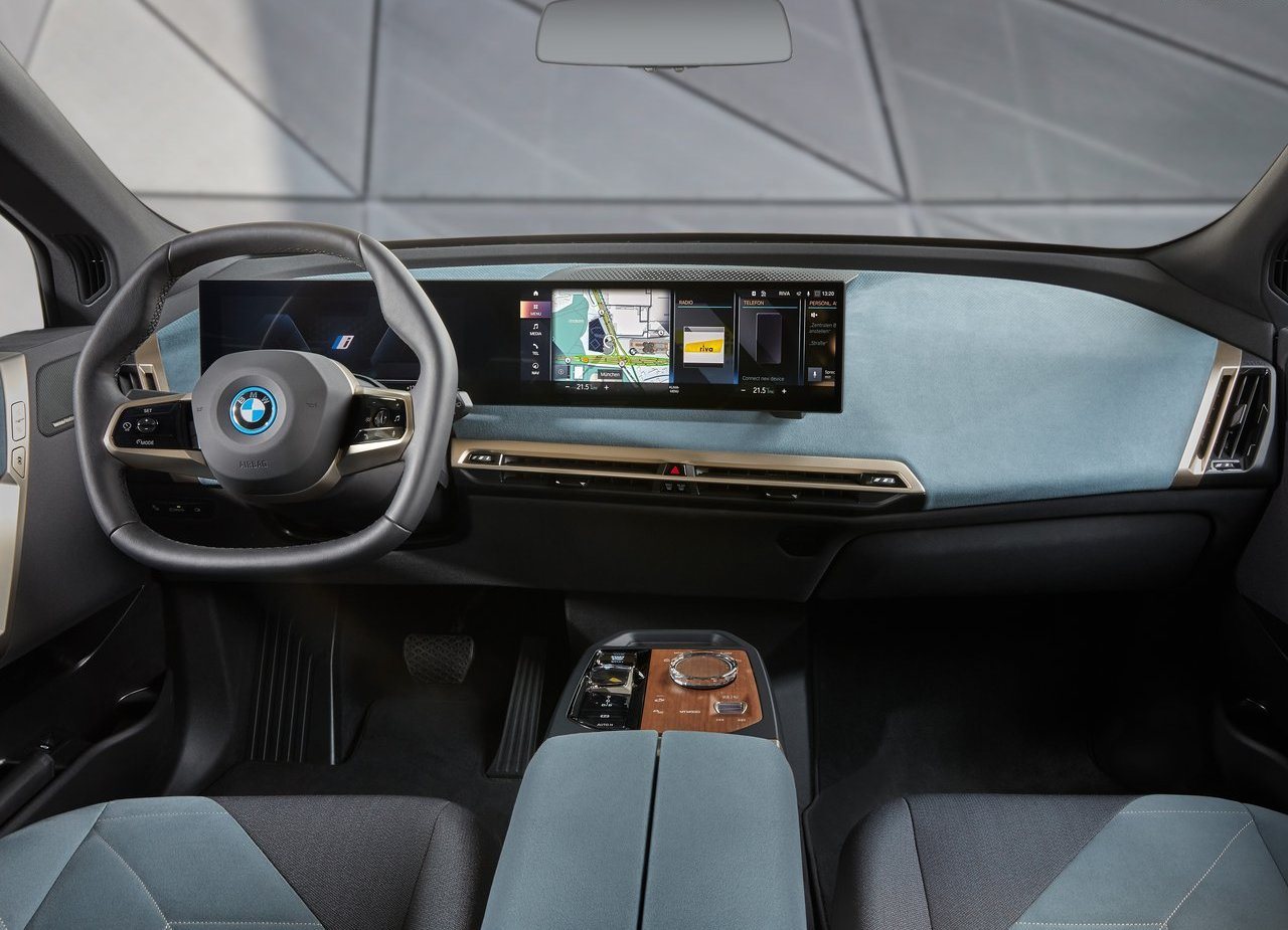 BMW iX, foto 129