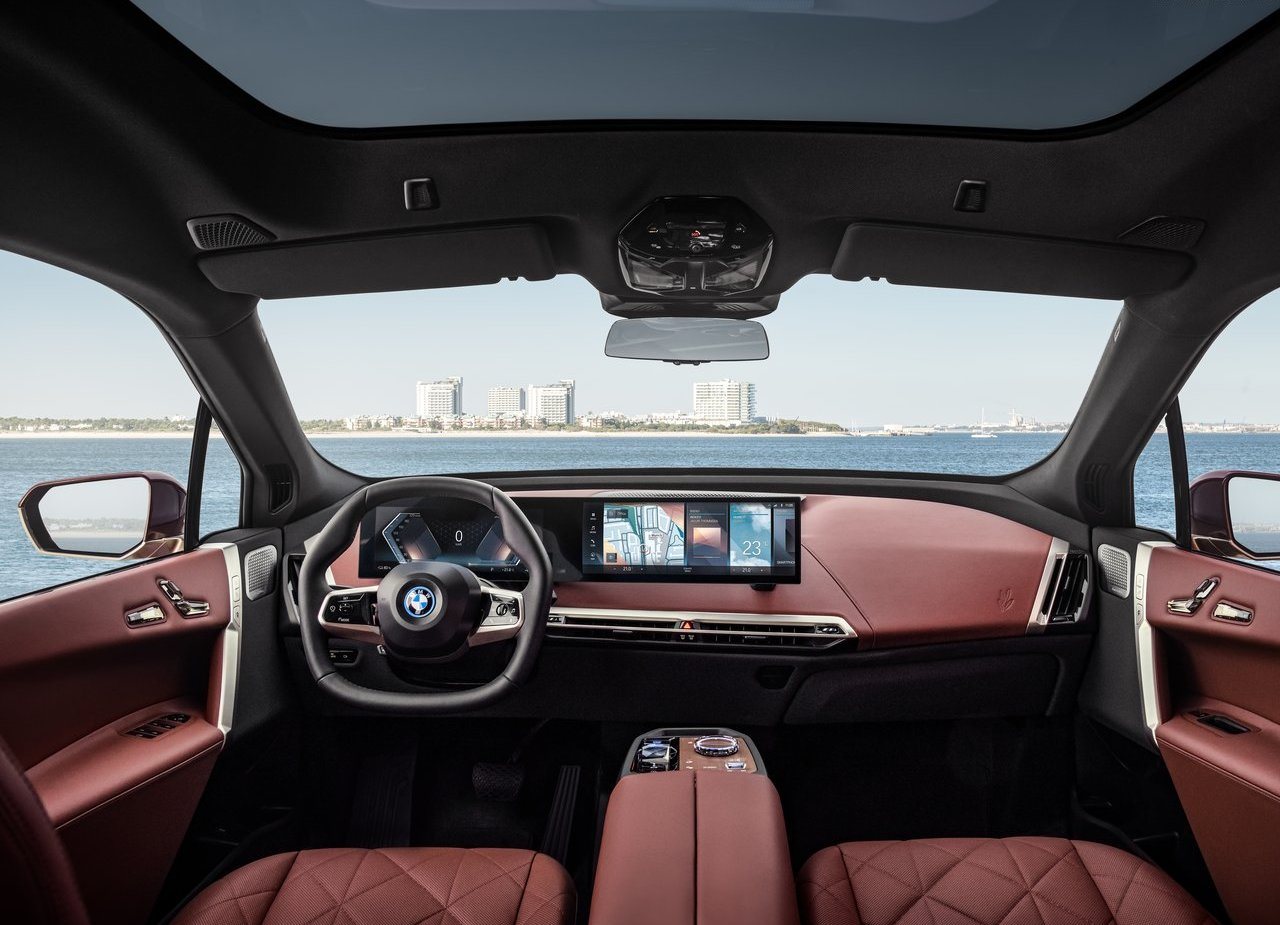 BMW iX, foto 130