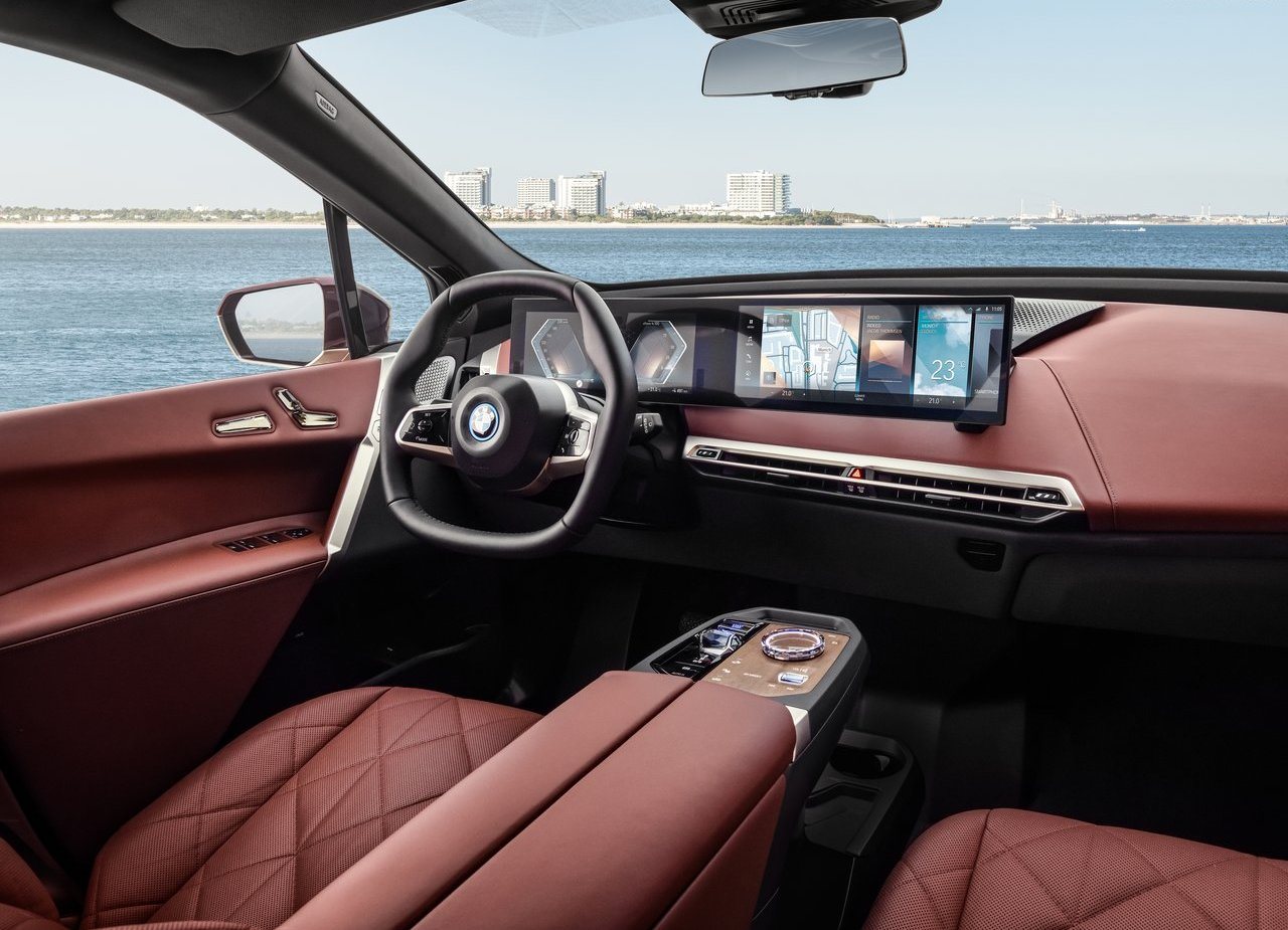 BMW iX, foto 131