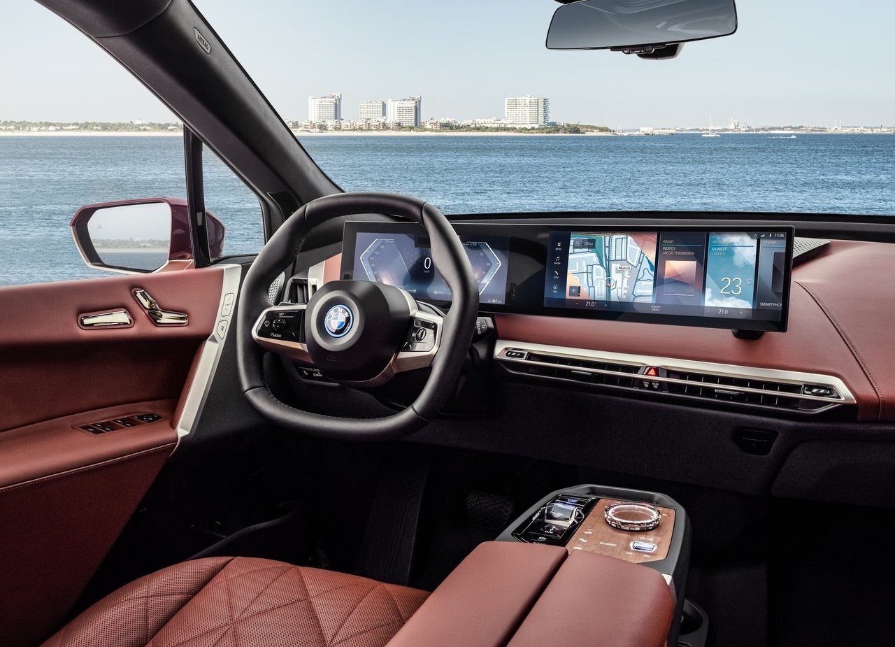 BMW iX, foto 132