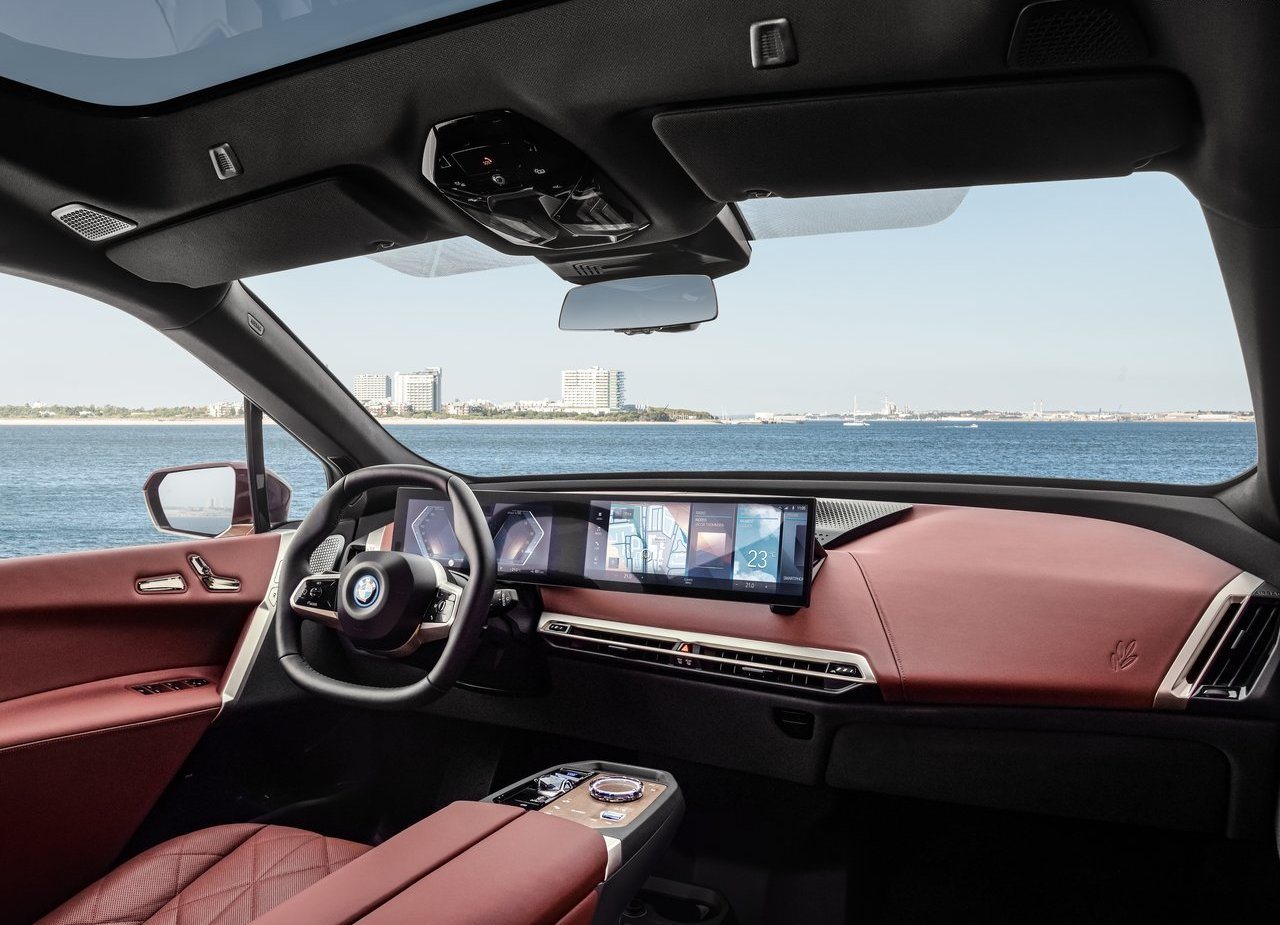 BMW iX, foto 133