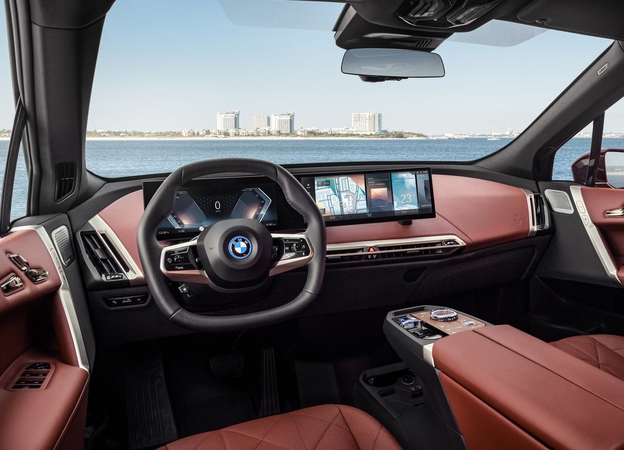 BMW iX, foto 134