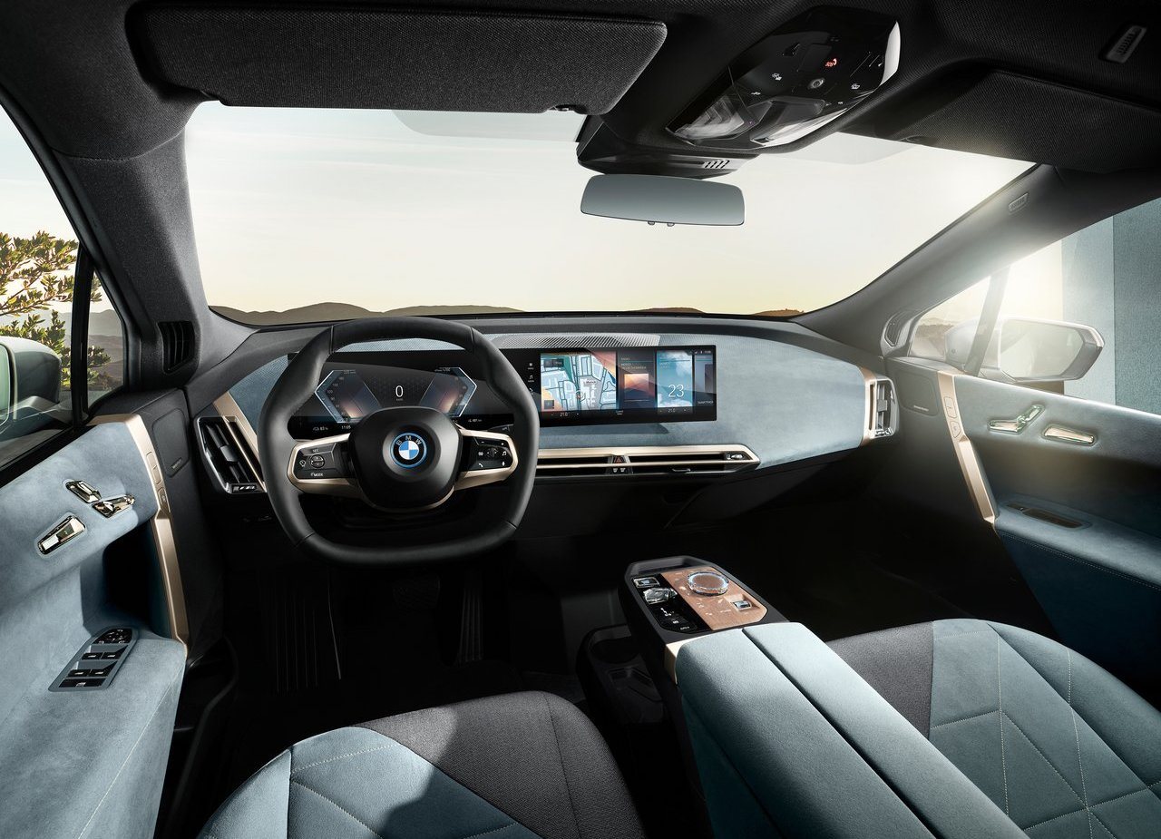BMW iX, foto 138