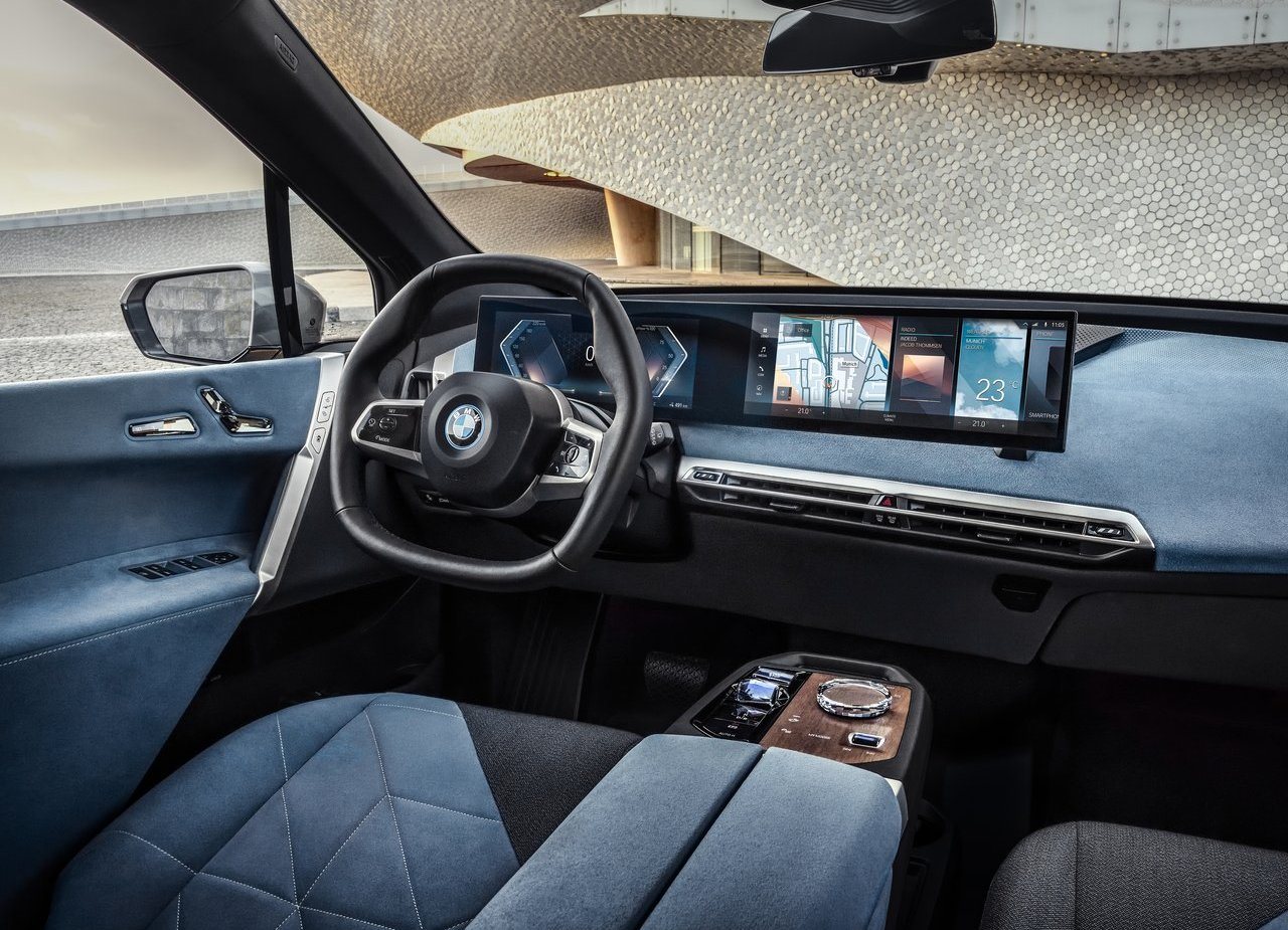 BMW iX, foto 139