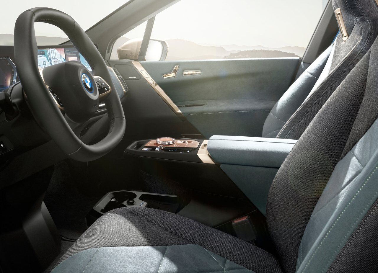 BMW iX, foto 142