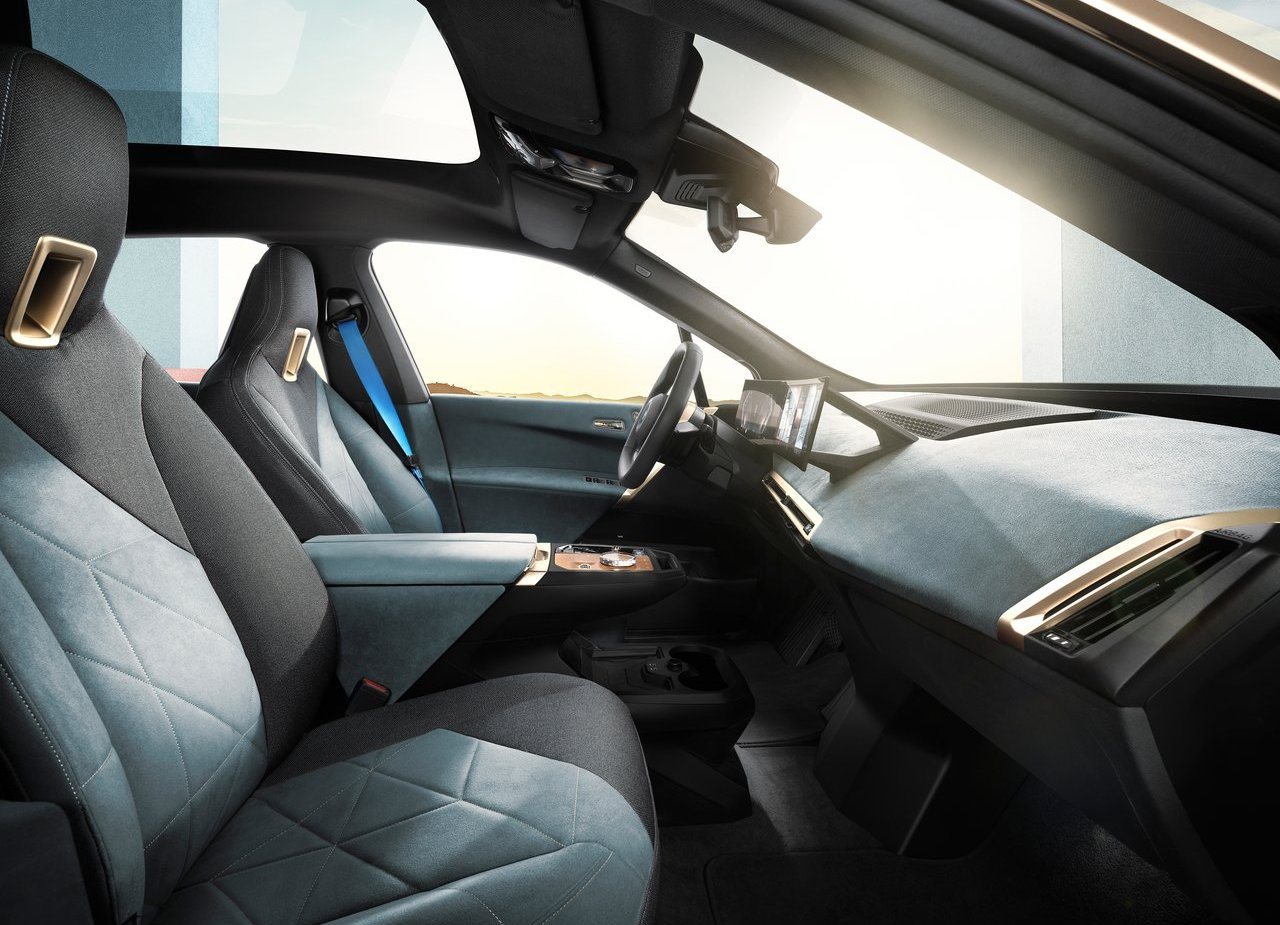 BMW iX, foto 143