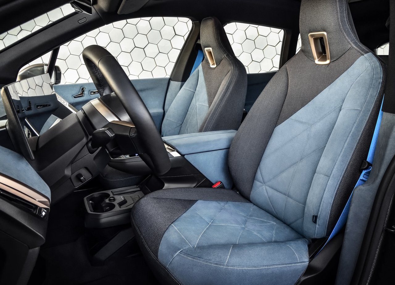 BMW iX, foto 145