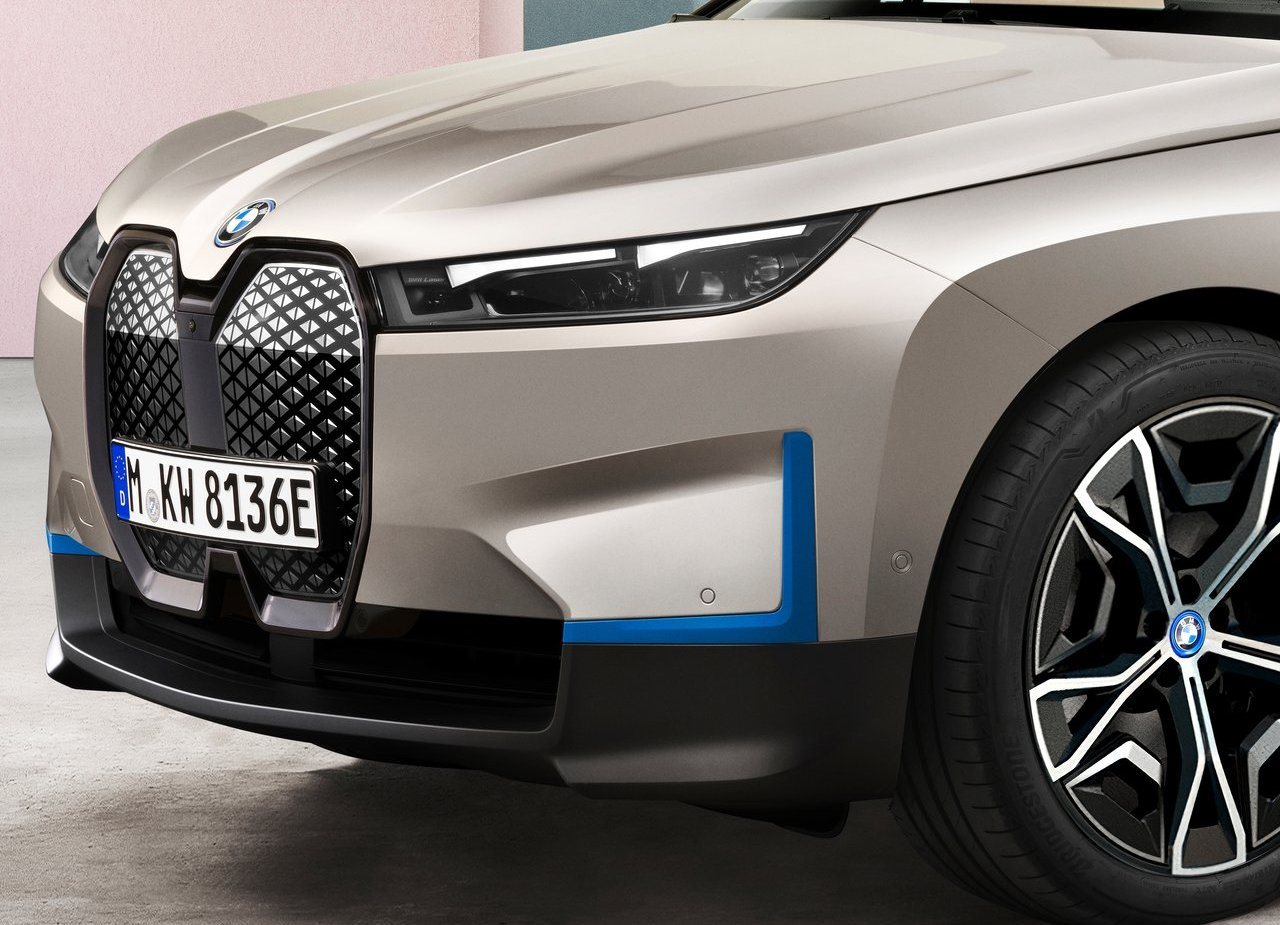 BMW iX, foto 177
