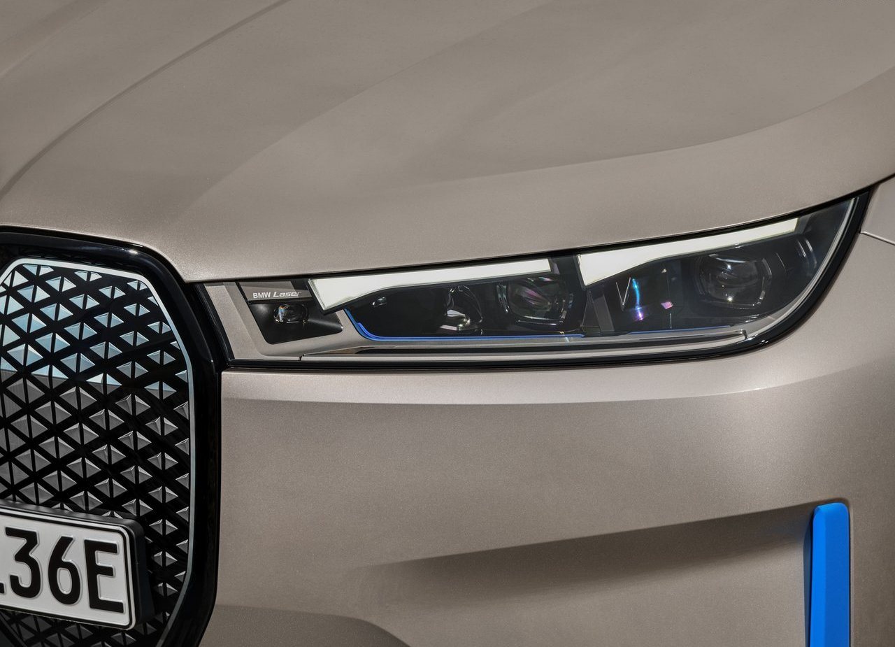 BMW iX, foto 178