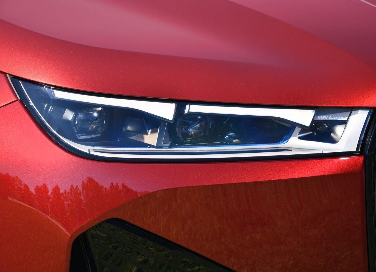 BMW iX, foto 180