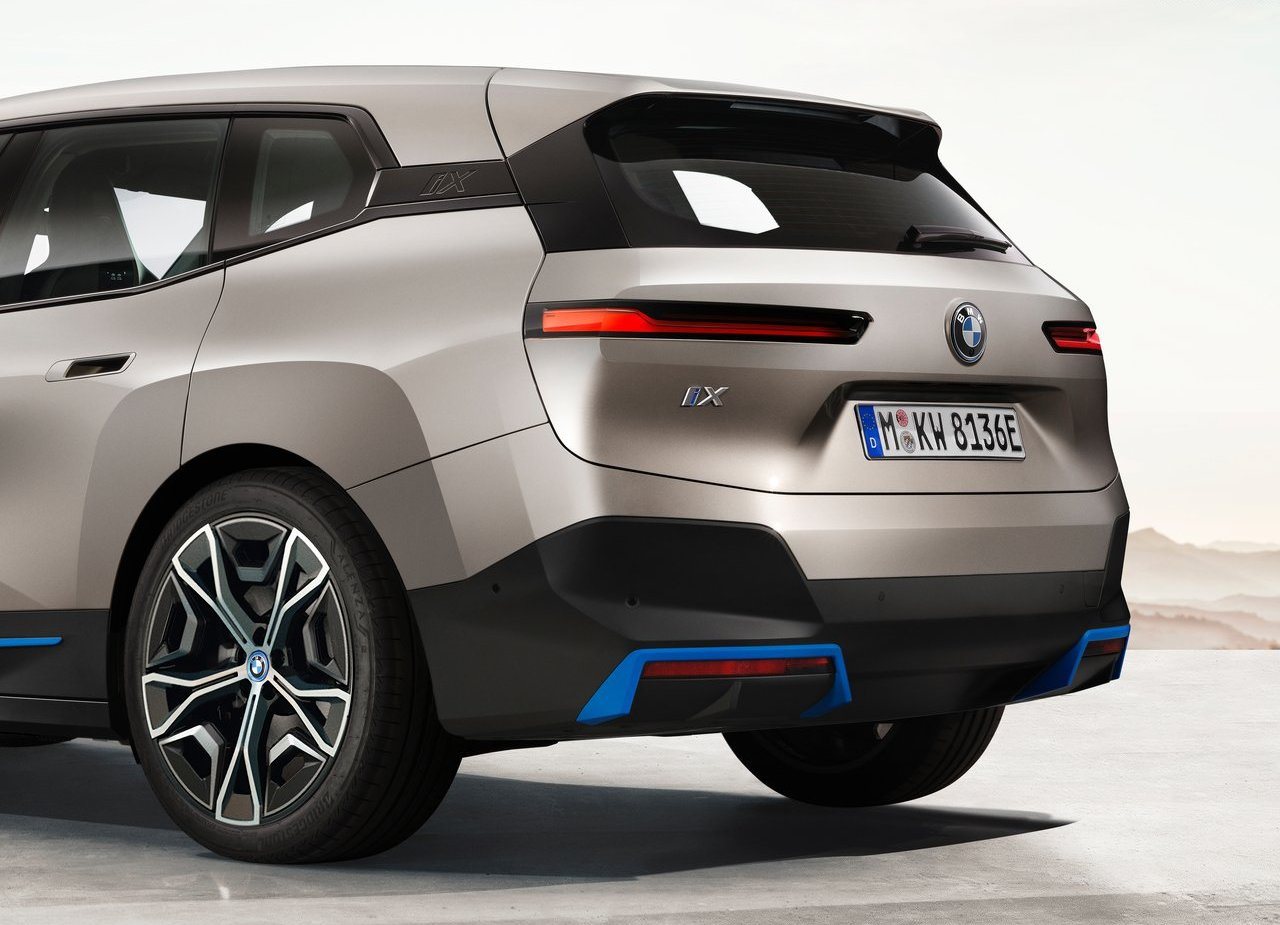 BMW iX, foto 182