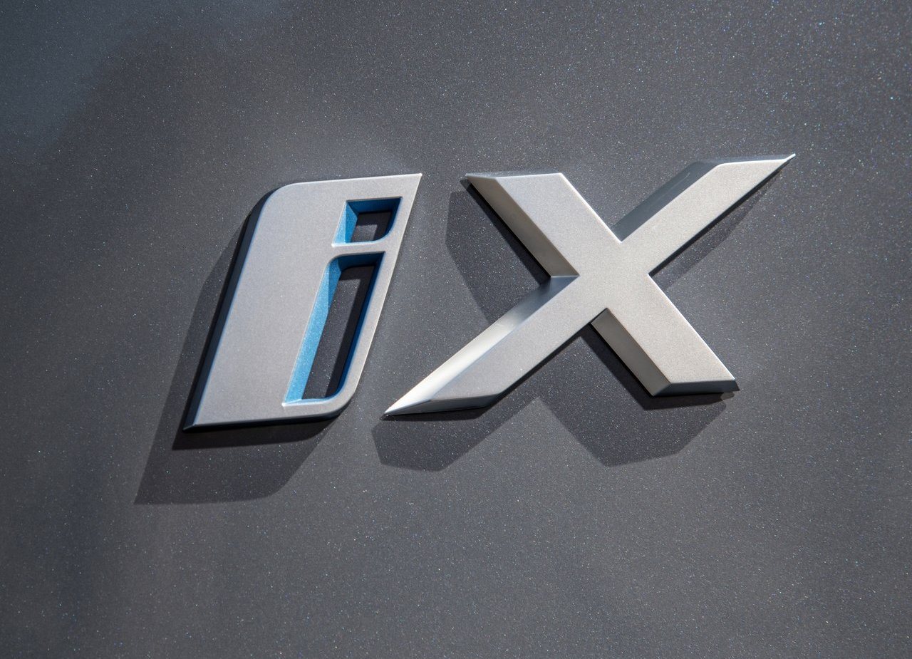 BMW iX, foto 190