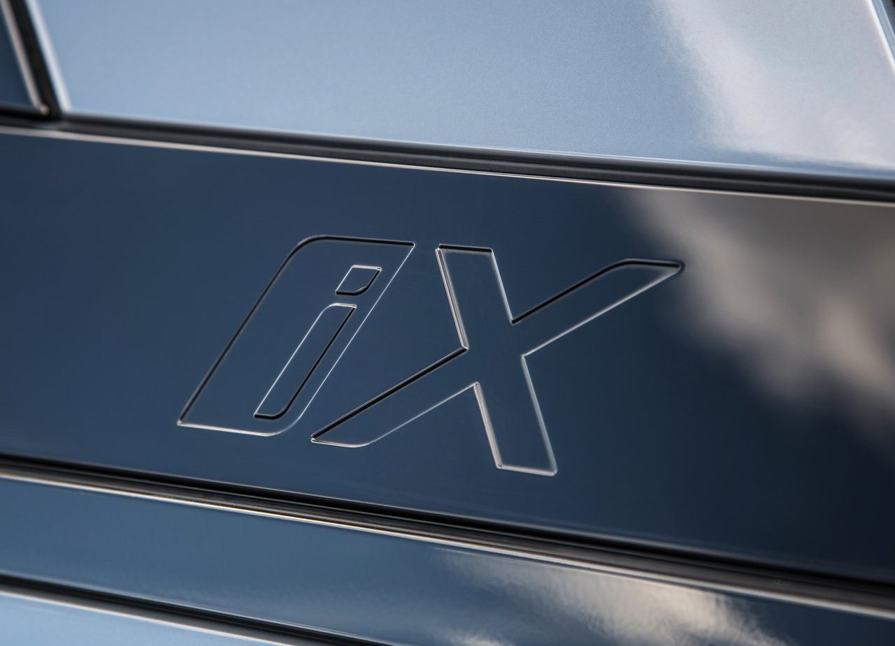 BMW iX, foto 191