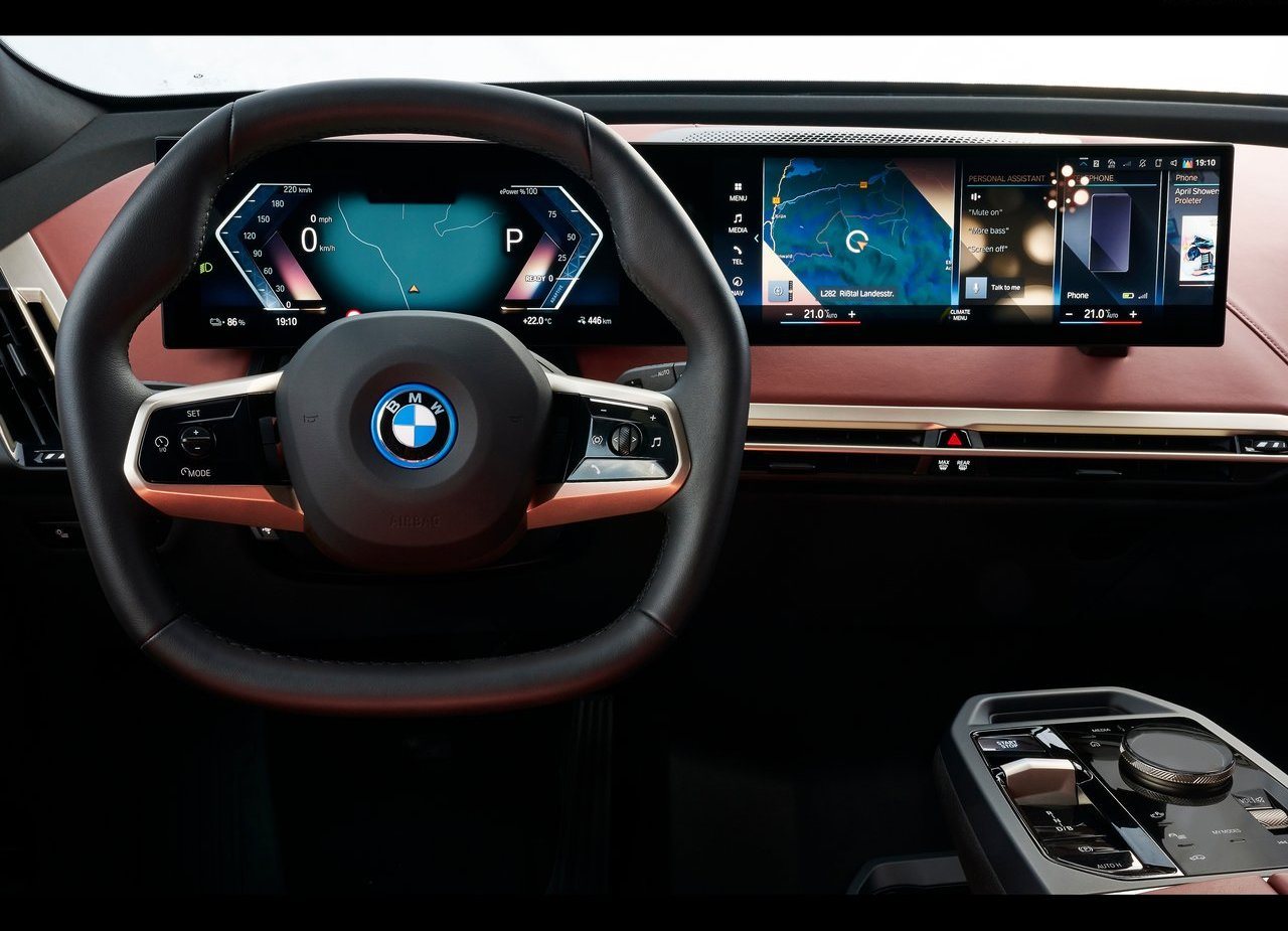 BMW iX, foto 198
