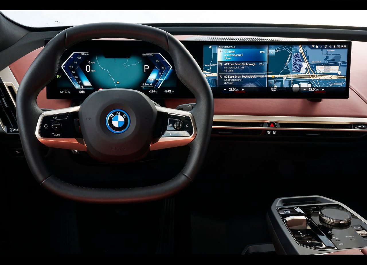 BMW iX, foto 199