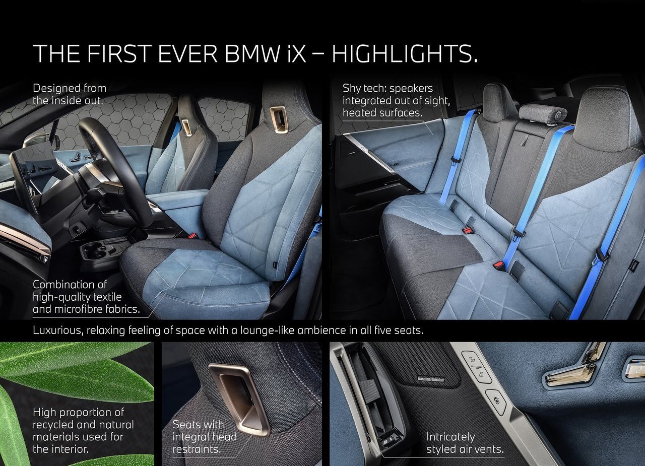 BMW iX, foto 210