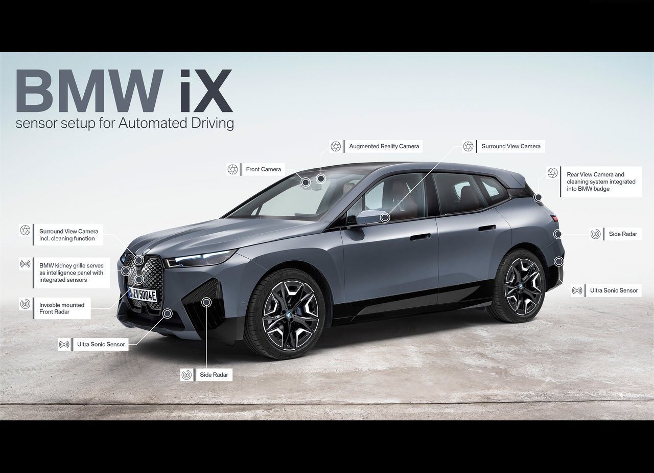BMW iX, foto 211