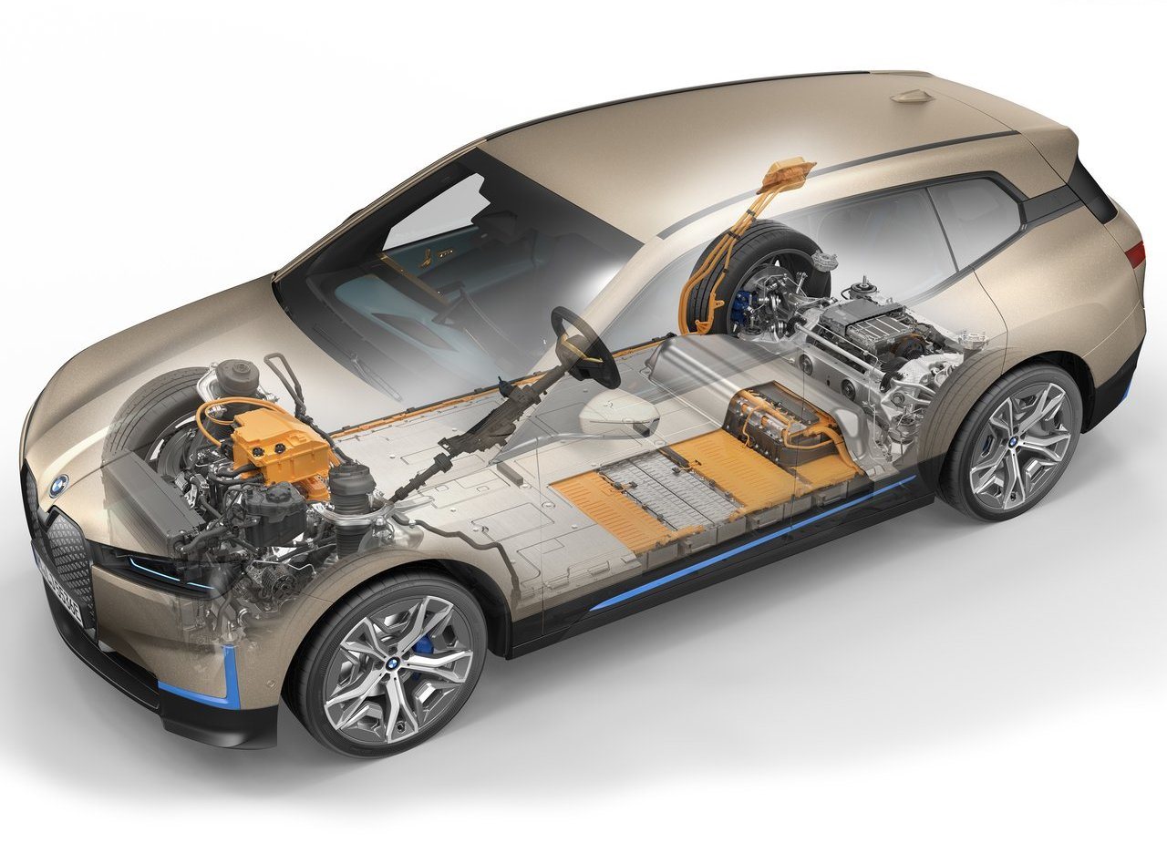 BMW iX, foto 213