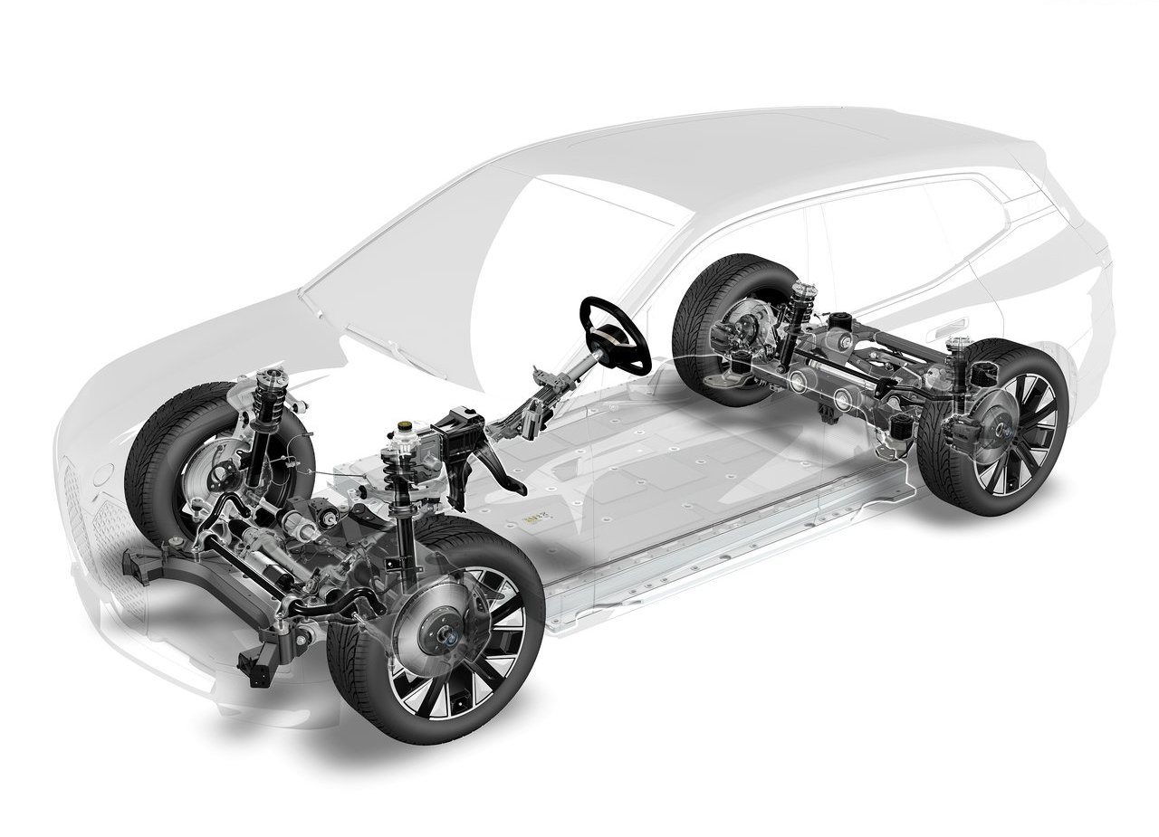BMW iX, foto 216