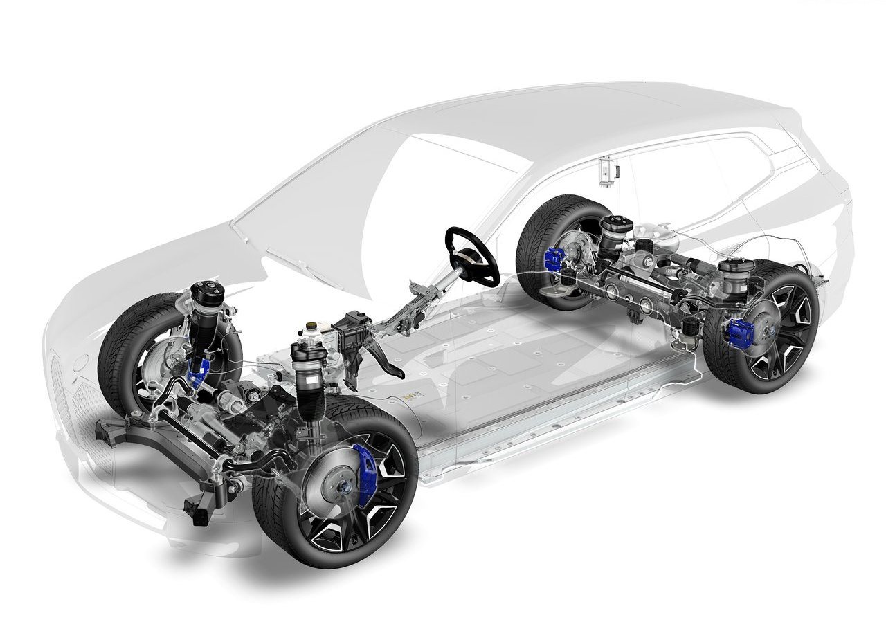 BMW iX, foto 218