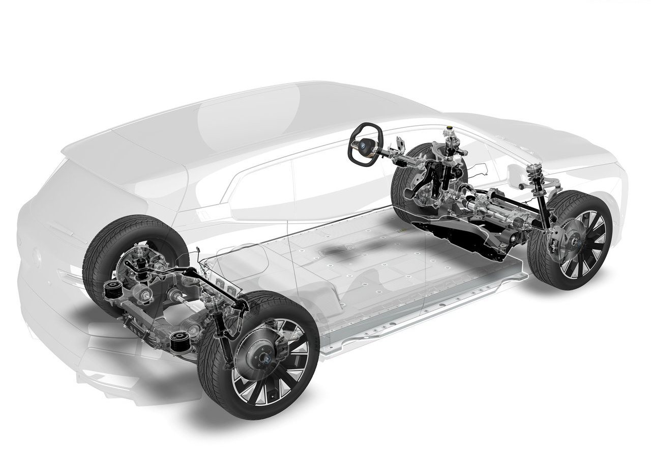 BMW iX, foto 220