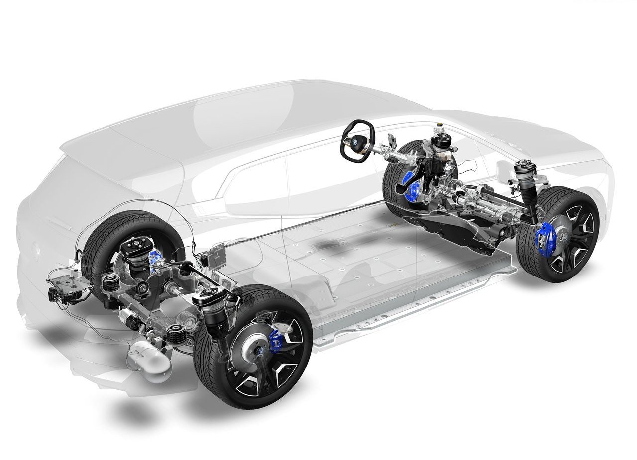 BMW iX, foto 222