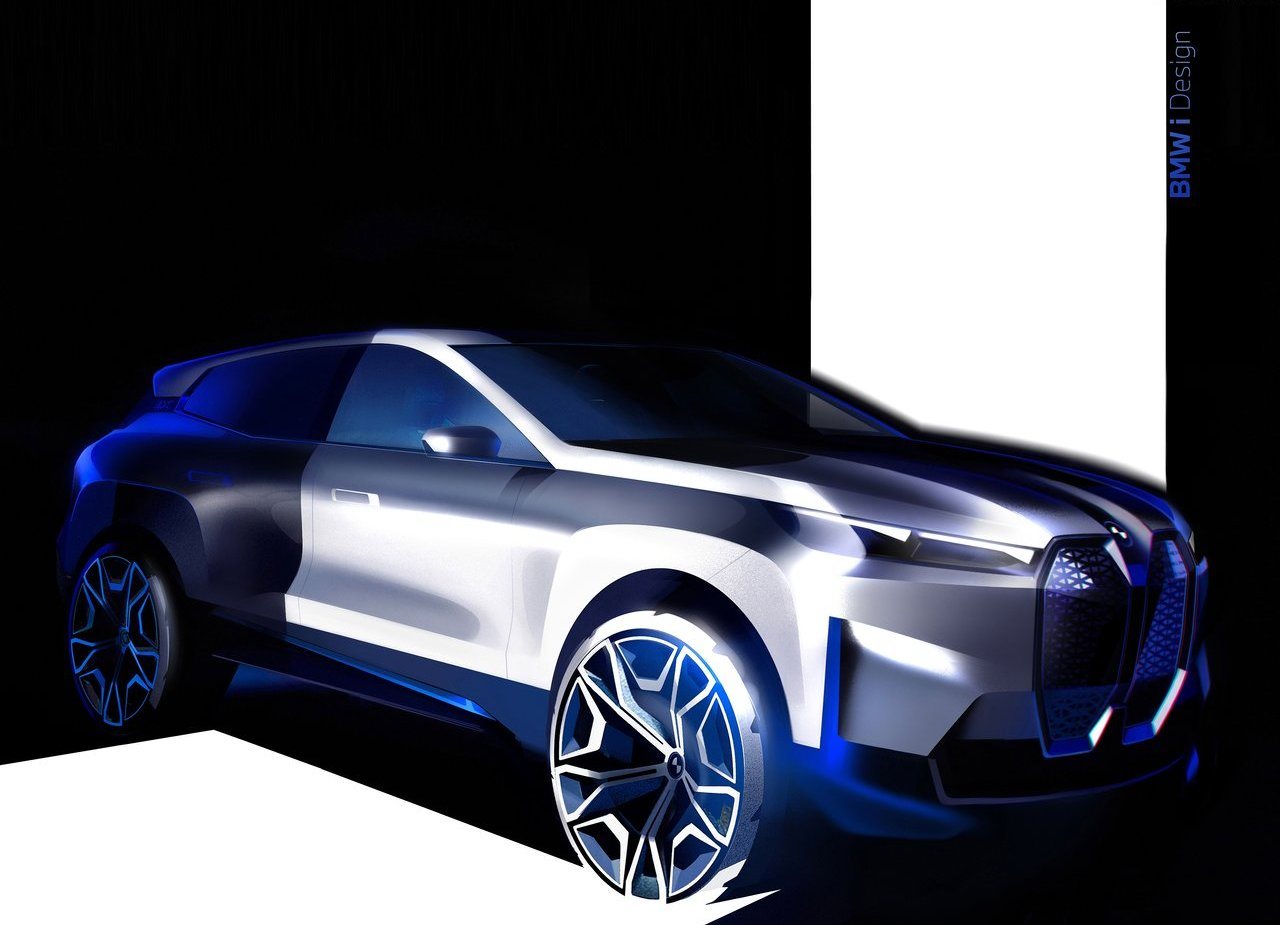 BMW iX, foto 233
