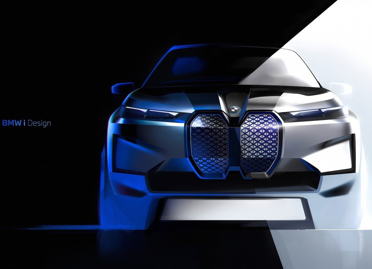 BMW iX, foto 237