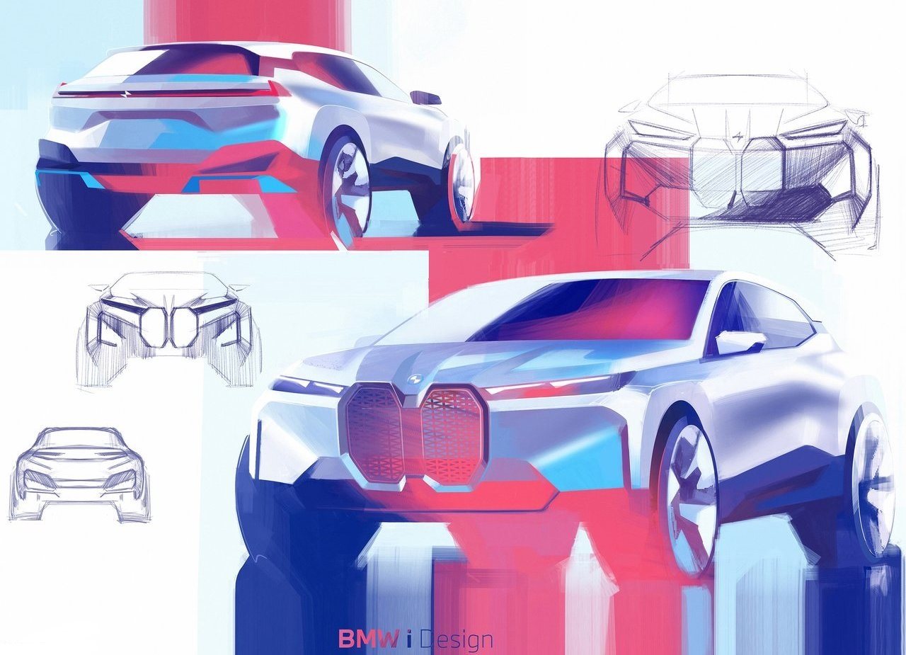 BMW iX, foto 240