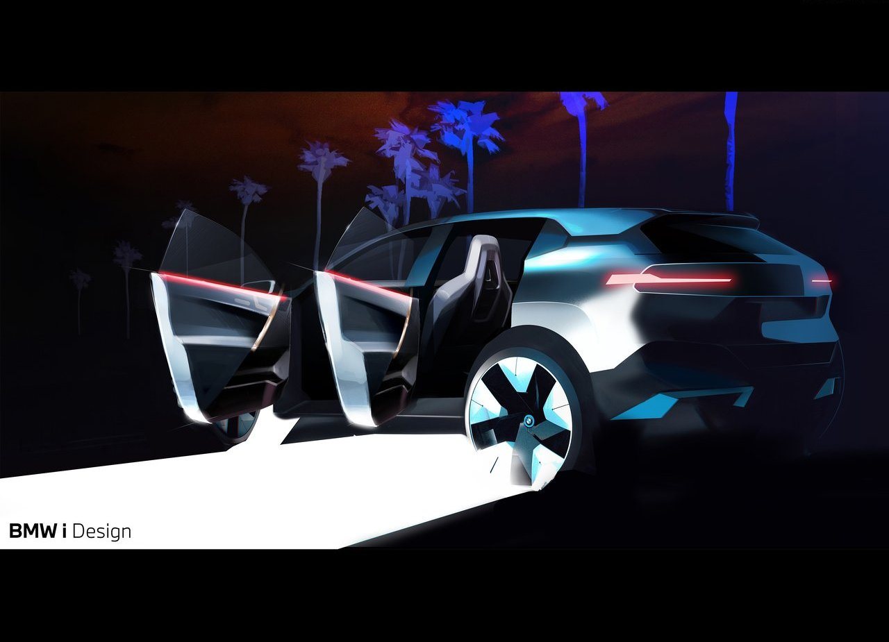 BMW iX, foto 241