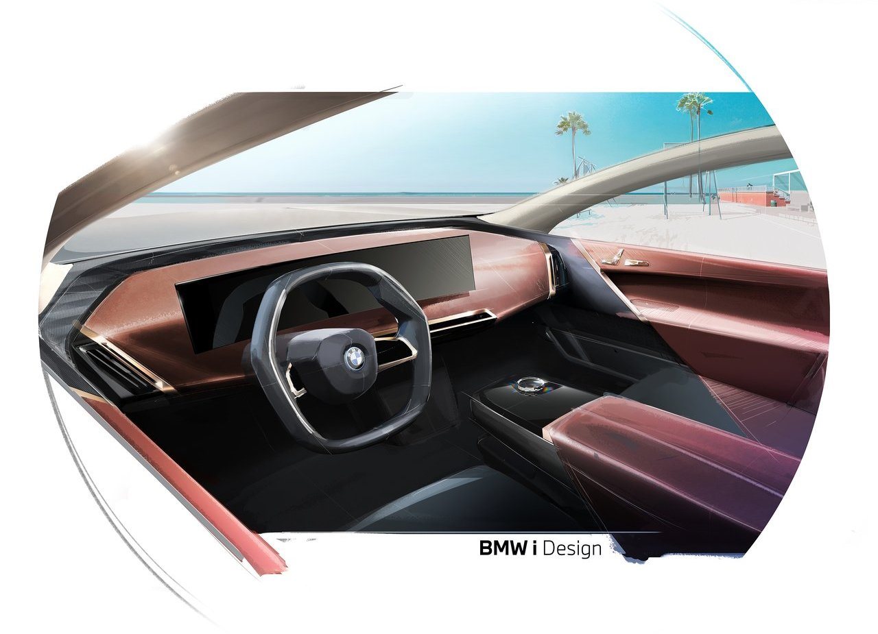 BMW iX, foto 242