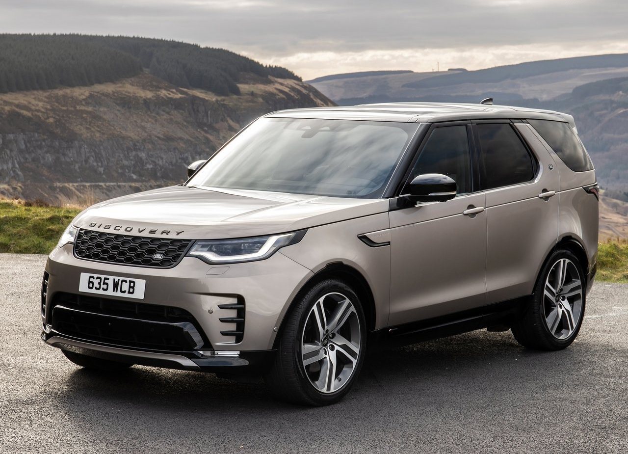 2021 - LAND ROVER DISCOVERY, foto 1