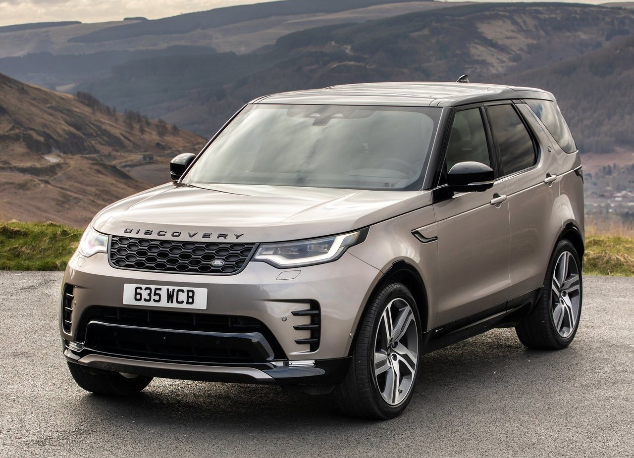 2021 - LAND ROVER DISCOVERY, foto 2