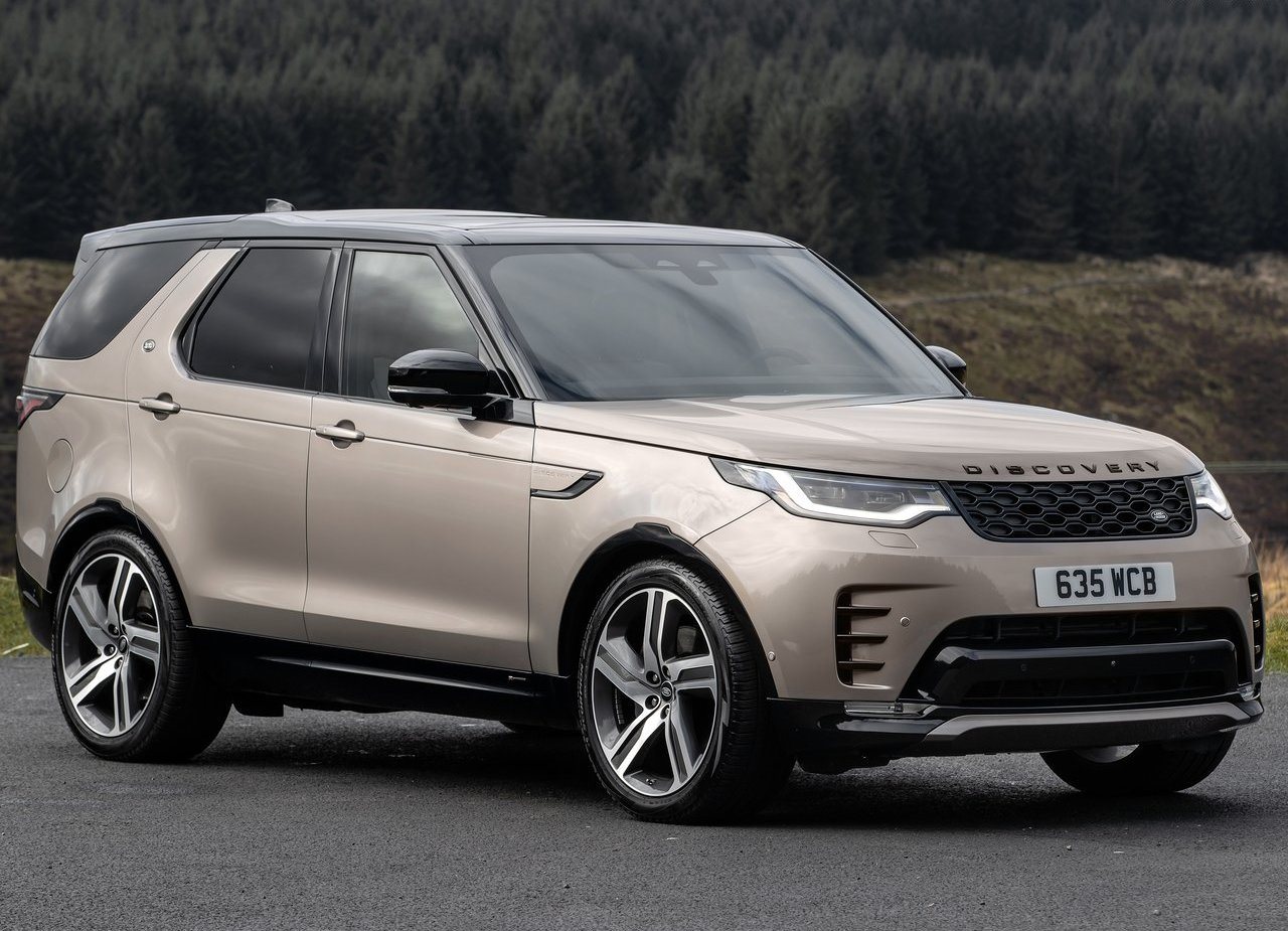2021 - LAND ROVER DISCOVERY, foto 3