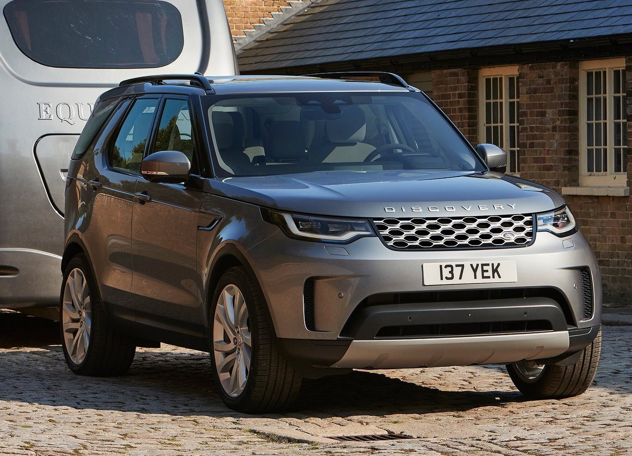 2021 - LAND ROVER DISCOVERY, foto 4