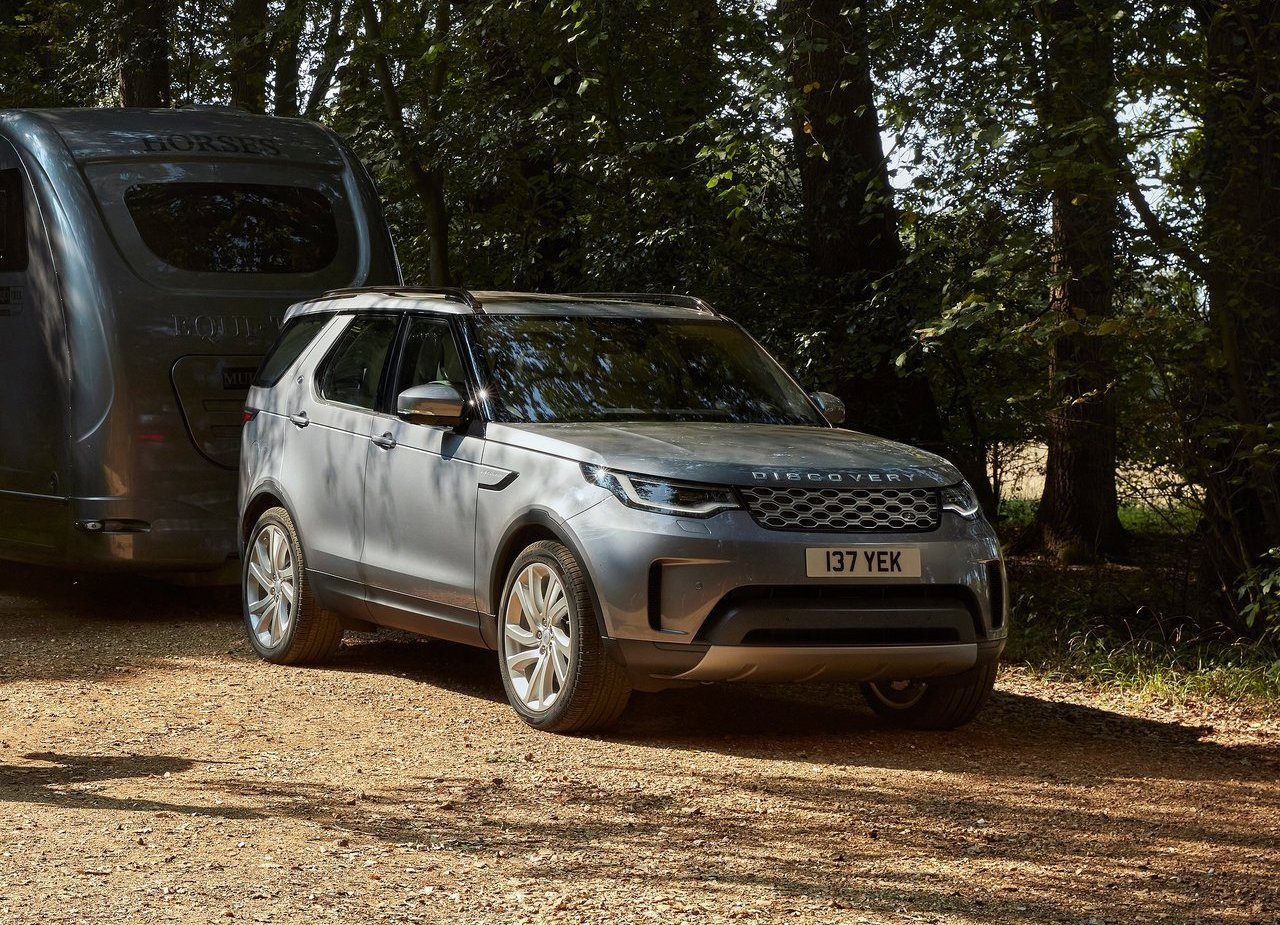 2021 - LAND ROVER DISCOVERY, foto 5