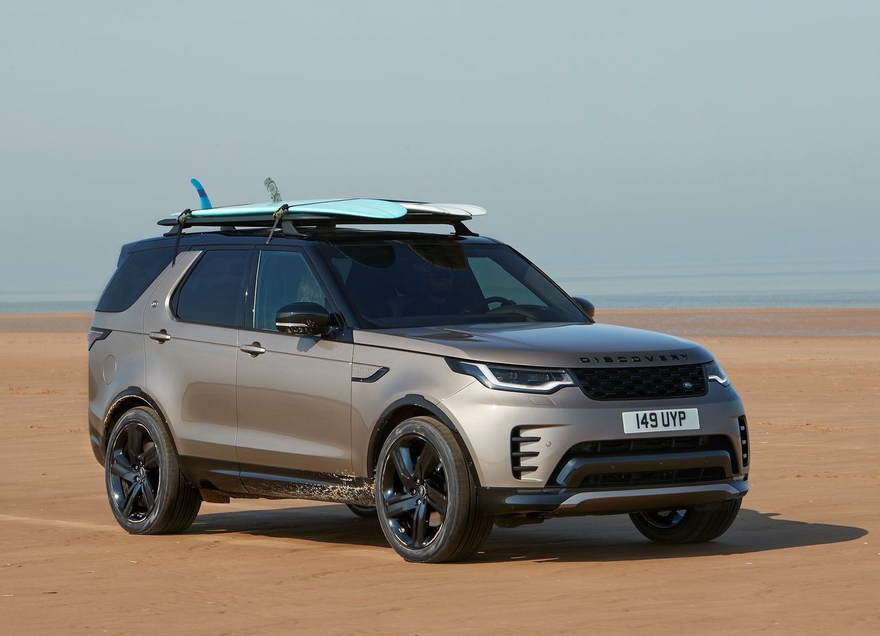 2021 - LAND ROVER DISCOVERY, foto 6