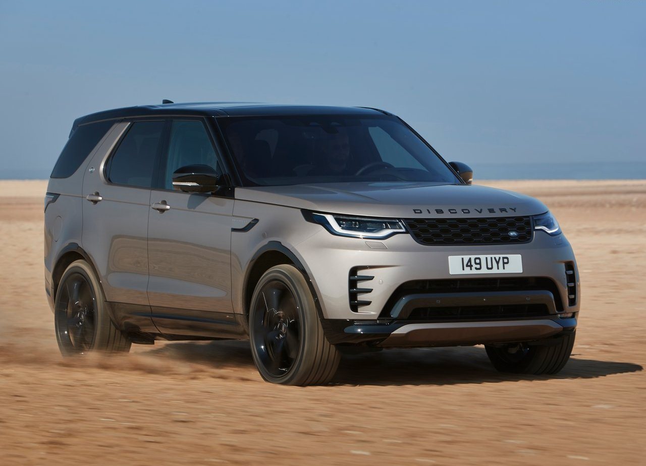 2021 - LAND ROVER DISCOVERY, foto 7