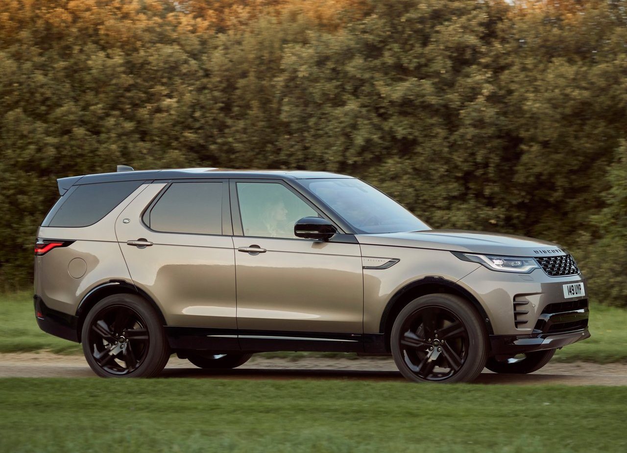 2021 - LAND ROVER DISCOVERY, foto 8