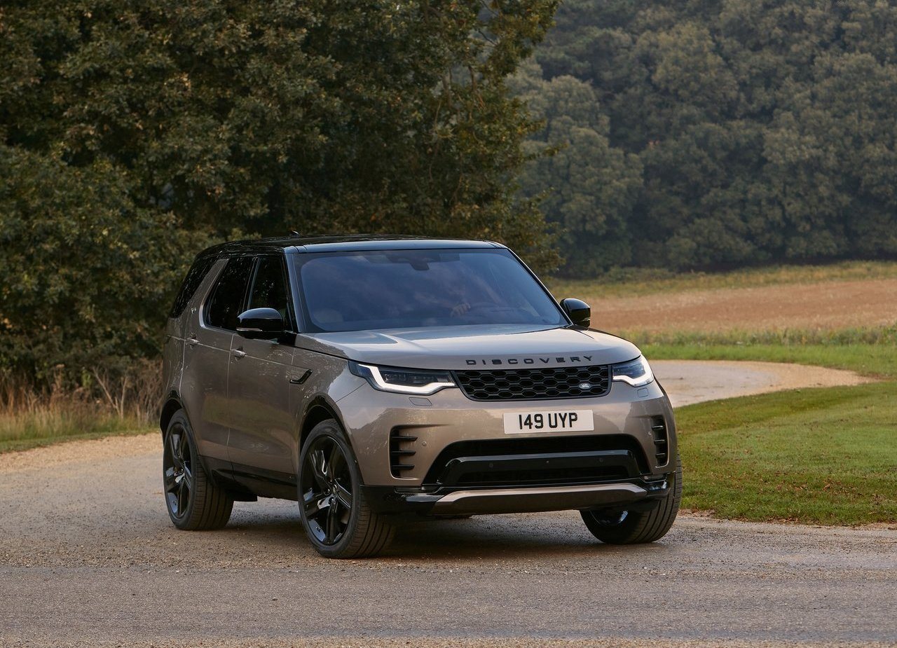 2021 - LAND ROVER DISCOVERY, foto 9