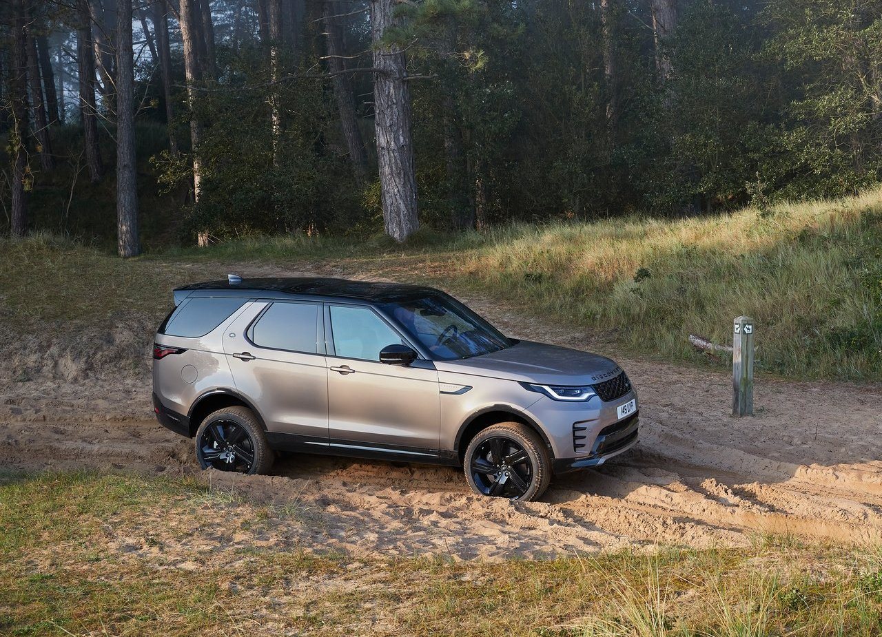 2021 - LAND ROVER DISCOVERY, foto 10