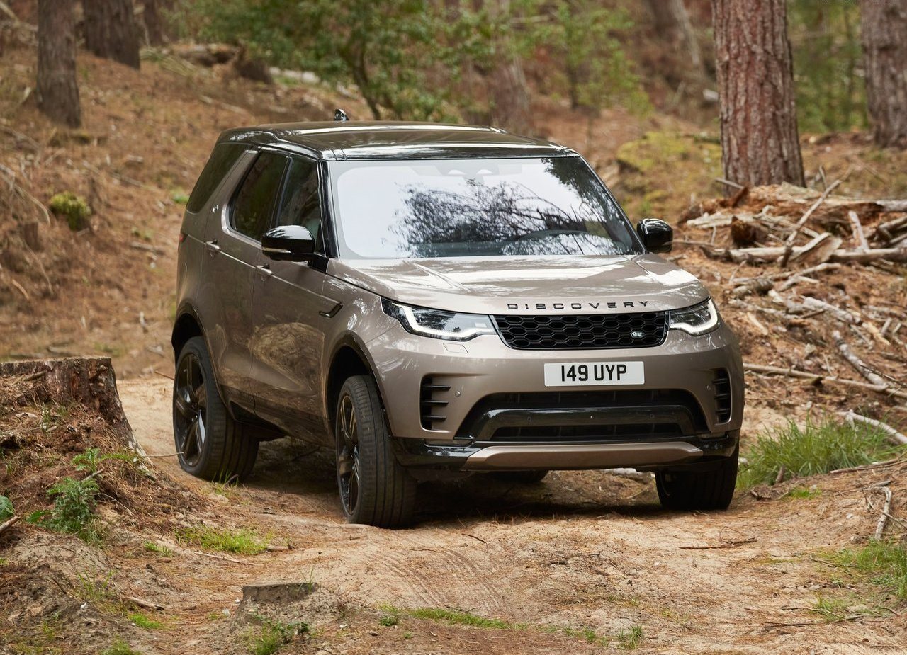 2021 - LAND ROVER DISCOVERY, foto 11